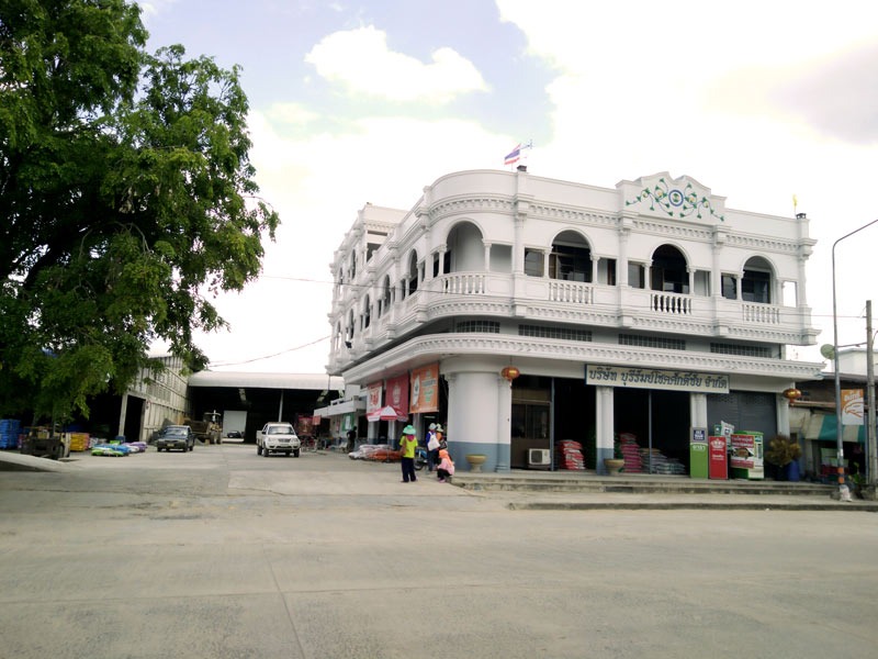 ซื้อ-ขายข้าวเปลือก ปุ๋ยเคมี บุรีรัมย์โชคศักดิ์ชัย